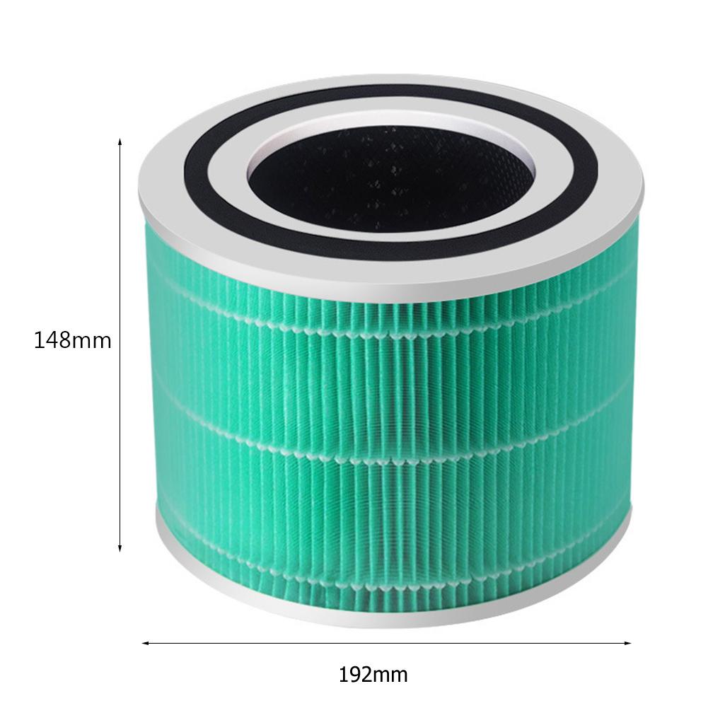 Air Purifier Filter for Levoit Core 300-RF 3 In 1 Activated Carbon Replacement