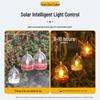 Solar Waterproof Outdoor Decorative Candle Lights for Yard, Garden, and Balcony