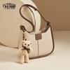 FCTOSSR Women's Fashion Saddle Shoulder Bag