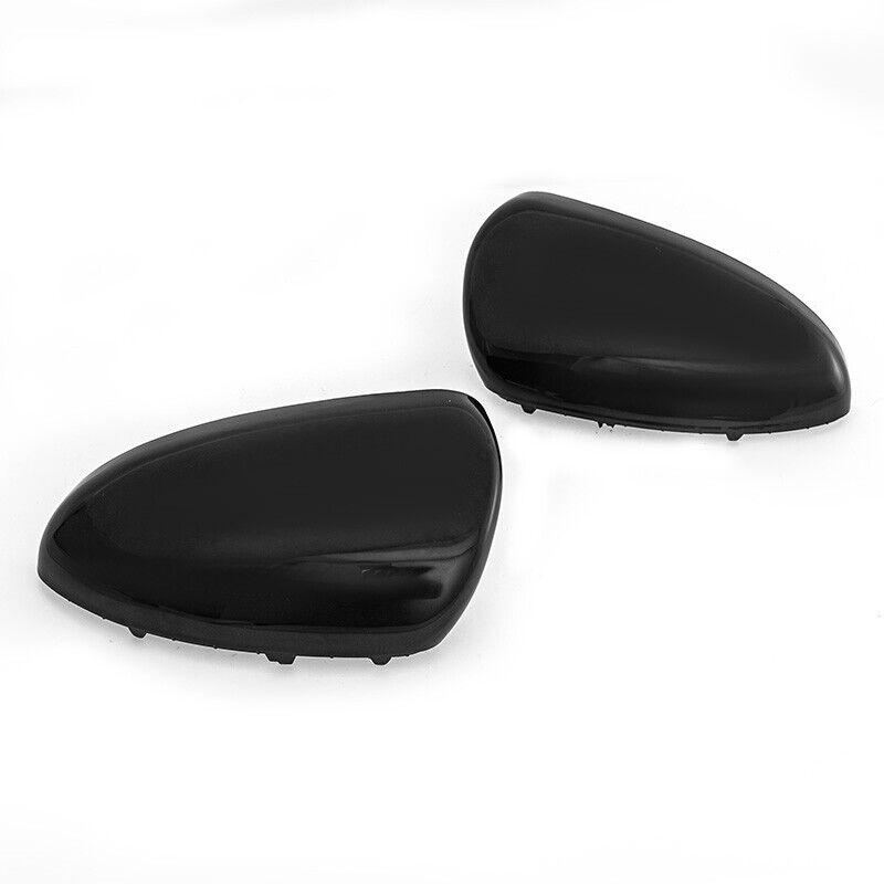 1PCS For Chevrolet Cruze 2009-2015 ABS Car Rearview Side Mirror Cover Wing Cap Exterior Door Housing Shell Trim Replacement