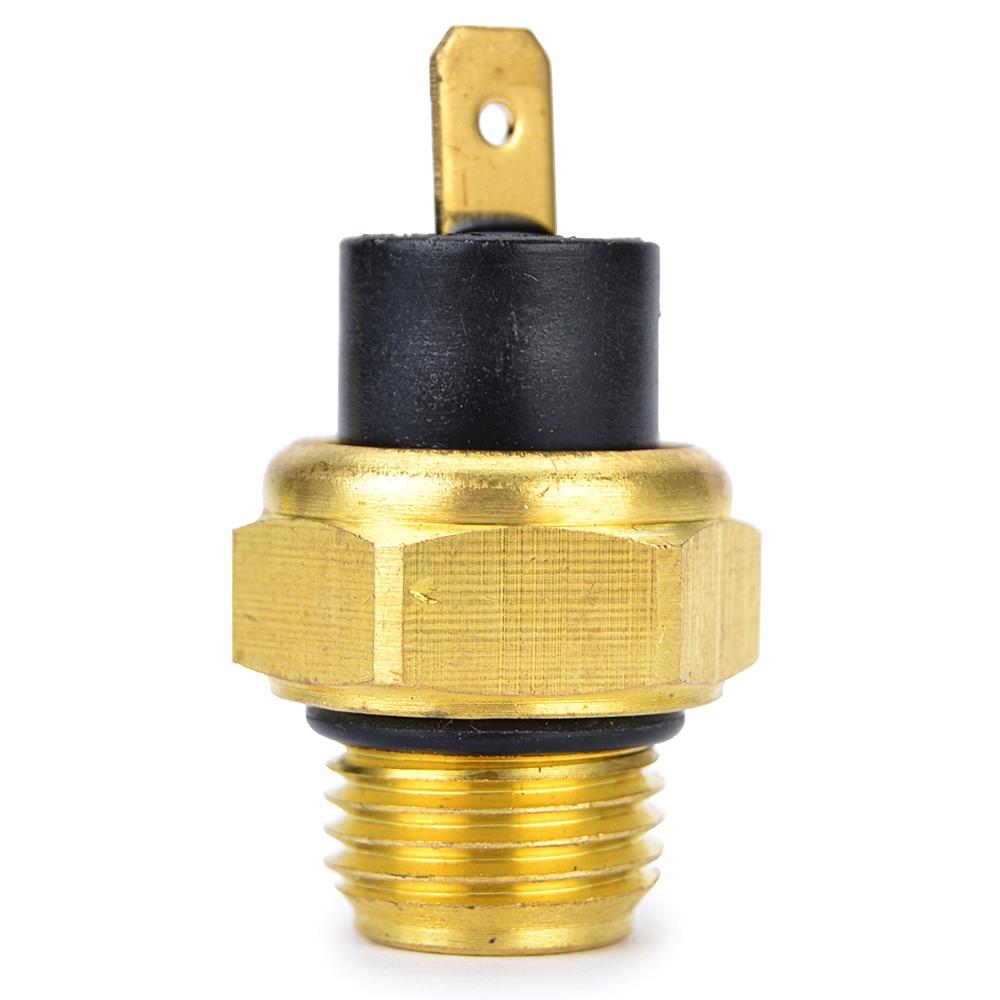 Motorcycle Radiator Fan Switch Thermo Switch for Honda 37760-MT2-003 37760-MR1-003 Coolant Temperature Sensor Accessories
