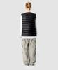 Armedes Unisex U-Neck Lightweight Padded Vest Ar-613 (3 Colors)