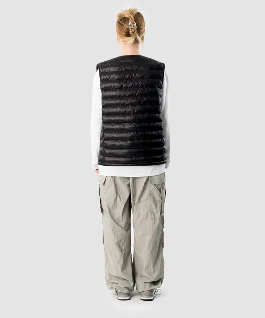Armedes Unisex U-Neck Lightweight Padded Vest Ar-613 (3 Colors)