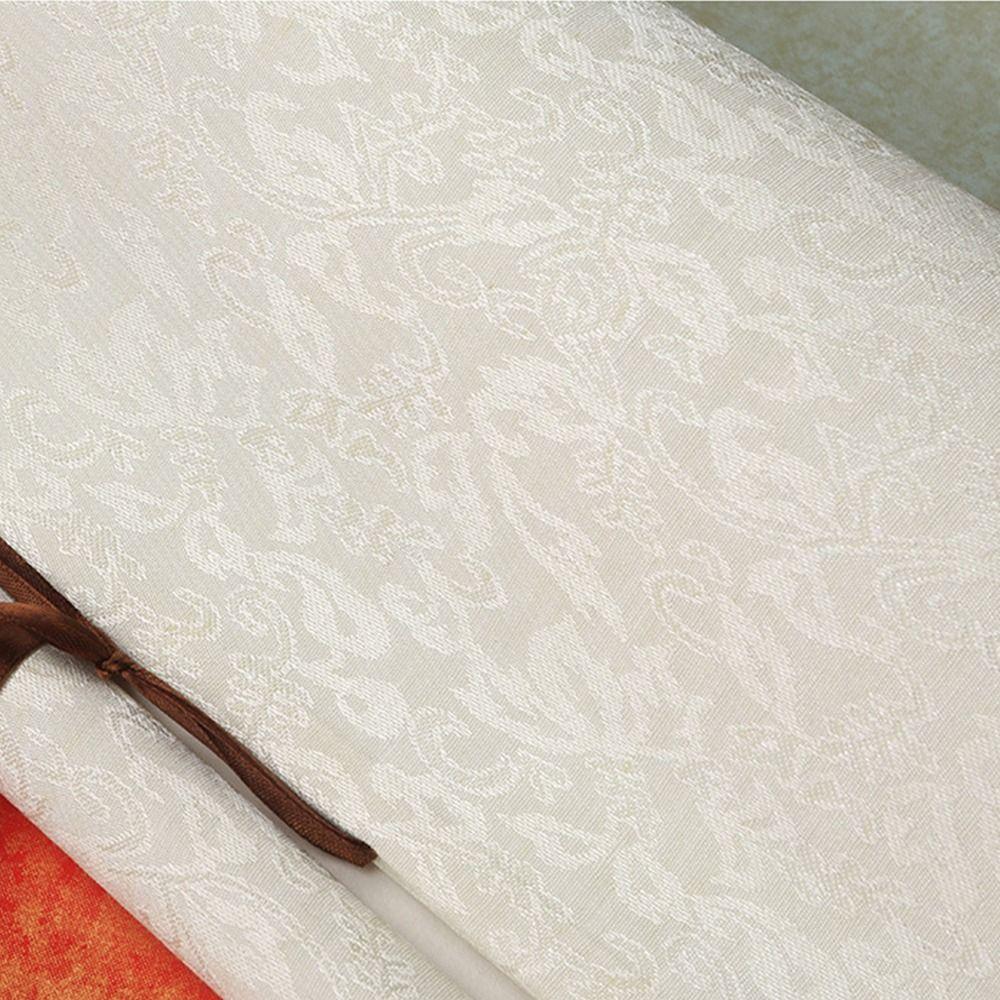 Chinese Style Blank Hanging Batik Scroll Calligraphy Paintings Mounting Scroll  Artist