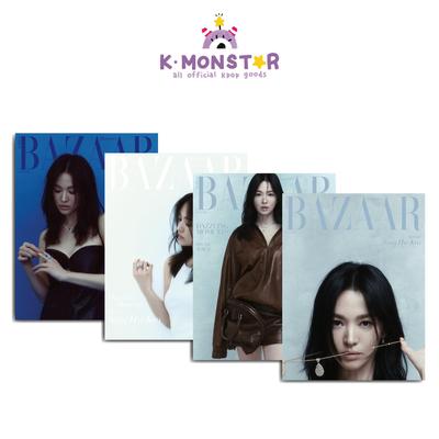 2024.6 Harper's BAZAAR SONG HYE KYO COVER