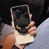 Anime Cute Black Cat Meow Phone Case For Xiaomi Poco X7 X6 X5 Pro F7 Ultra Redmi 15C 15 13C 13 12C 12 10 10A 10C 9 9A 9C 9T Cove