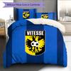Ropa de cama con estampado SBV Vitesse Decoración del hogar Regalo de cumpleaños y festival (1 * funda nórdica + 2 * fundas de almohada, sin núcleo)