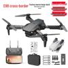 E88 4K HD Drone: High-Def Aerial Photography, Four-Axis Model with Fixed Height Remote Control E99 E525