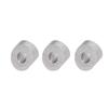 10Pcs Angle Beveled Washer Stainless Steel High Tensile Strength Weatherproof Rustproof 30 Degree
