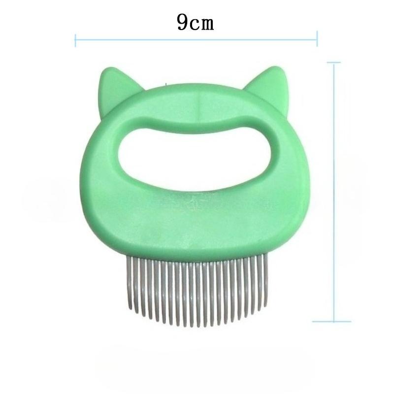 Hřeben s jehlami, Odstraňování chlupů u koček a psů, Masážní hřeben, Čisticí a zkrášlovací hřeben, Hřeben s jemnými zuby