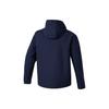 Under Armour Solid Logo Outdoor Training Running Fitness Woven Hooded Jacket Men jackets Blue 23600401-409