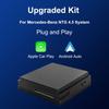 Wireless Carplay Decoder For Mercedes Benz A B C E CLA GLA GLK ML Sprinter NTG4.5 Becker Module Android Car Navigation
