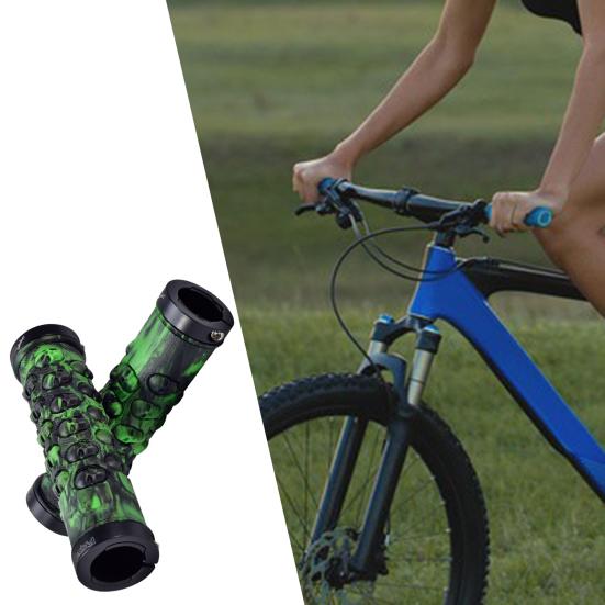 

2 шт. чехол на руль велосипеда, замок для MTB, защитный чехол, двусторонний