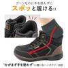 Waterproof Boots That Can Be Worn Without Bending Over, Hands-free, Non-slip Sole, Wide 4E Width