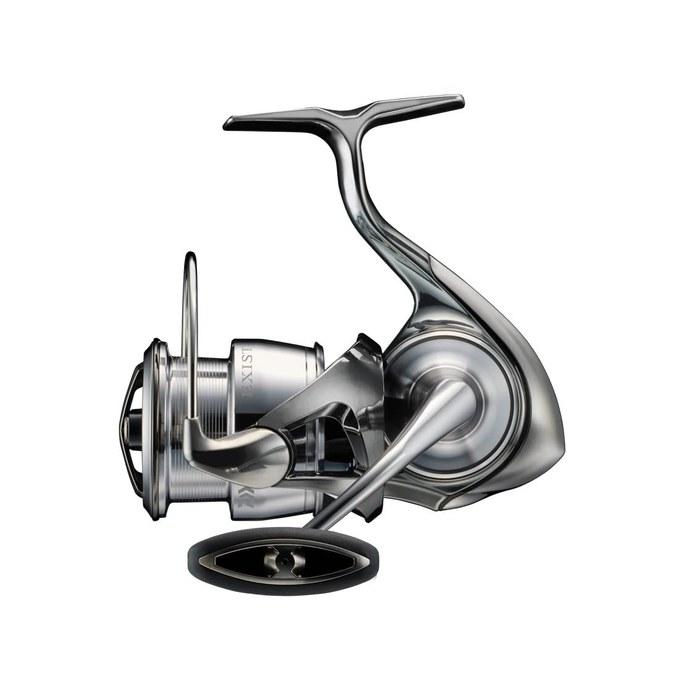 Daiwa Spinning Reel 22EXIST PC LT2500-H (Gray)