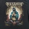 Testament 2010 Thrash Metal Band Tee Shirt Black S5XL IA669 Unisex T-Shirt