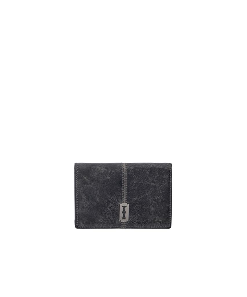 Vunque Perfec Cell Card Wallet Khaki Grey