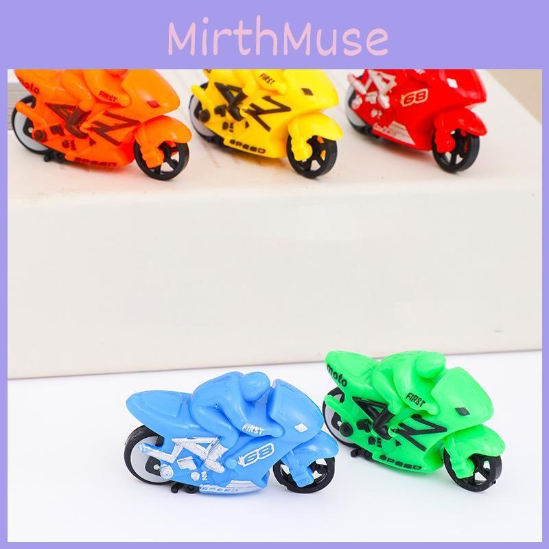 Plastic Inertia Children Motorcycle Toy For Imaginative Play Decoration Gift