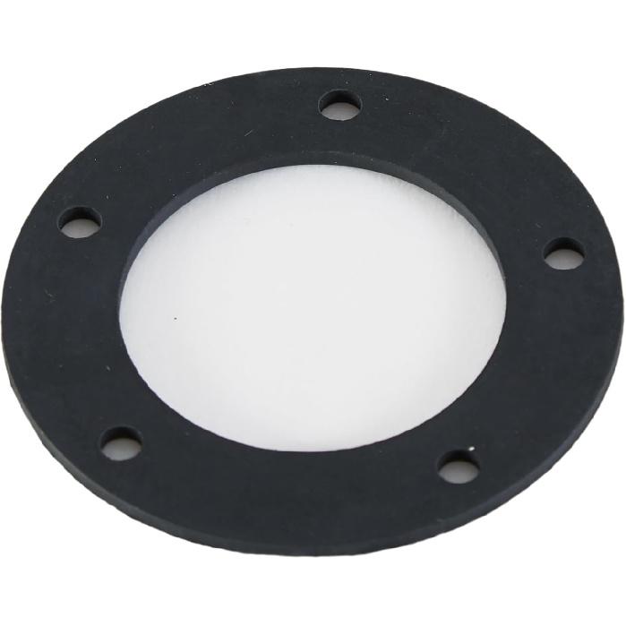 Fuel Sending Unit Gasket for Fuel Sender Water Level Senor Tank Sender Gas Level Replacement Gasket (NBR) Kit Marine Boat Vehicles