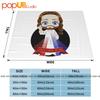 Jesus I Trust In You Divine Mercy Ultra-Soft Blanket Quilt Winter Sofa Cover Bed Covers