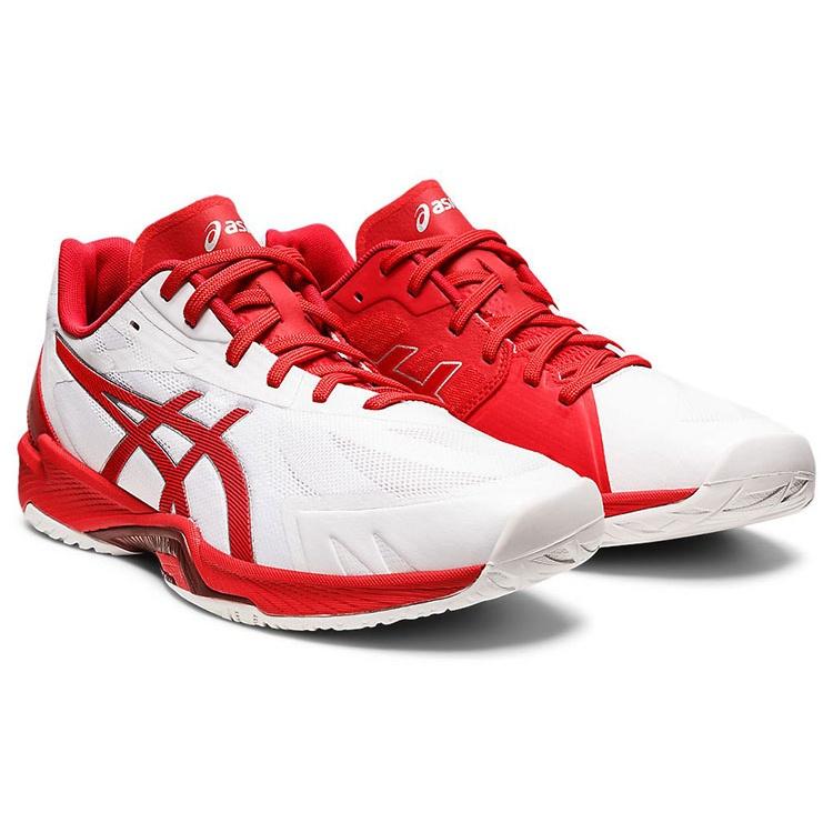 ASICS V-Swift FF 3 'White Classic Red' Men's 1053A042-101