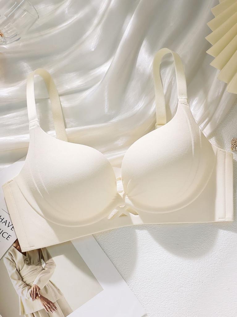 Gather Small Breasts, Show Large Breasts, Close Secondary Breasts, Anti-sagging Lift, Upper Support, Round Chest U-shaped Beautiful Back Bra