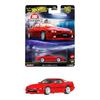 Hot Wheels Car Culture Ronin Run II '89 Toyota Supra Vehicle Toy Mini Car 3 Years Old and Up Red JBK90