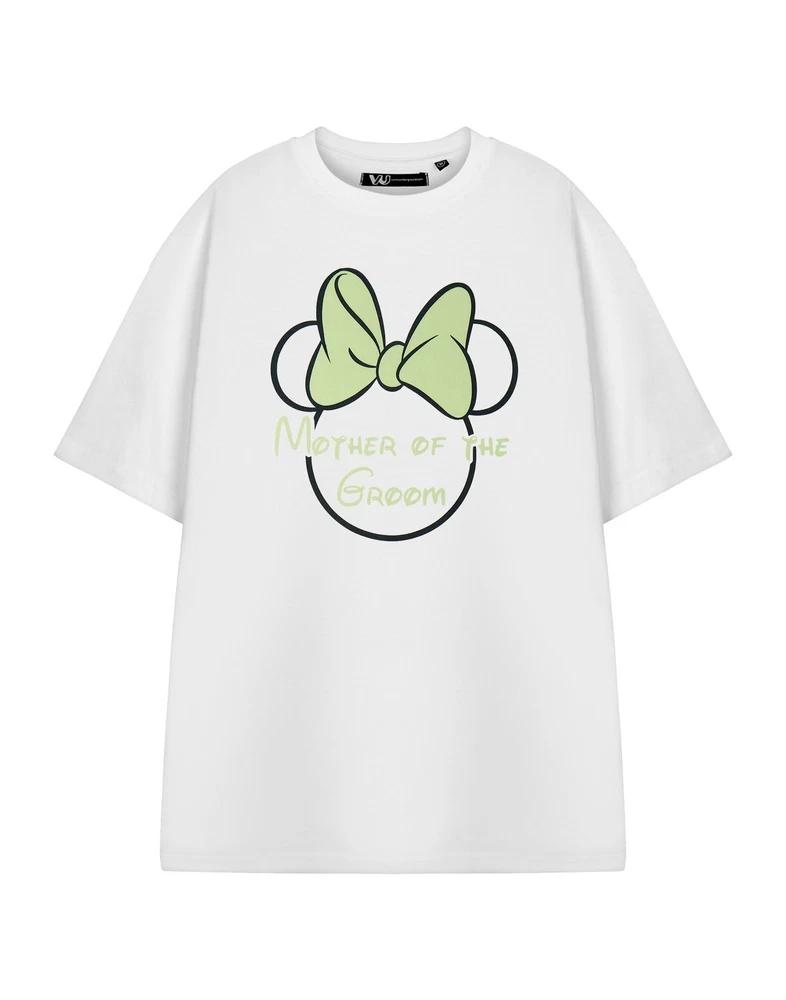 Short Sleeved TShirt womens White Official Merch M