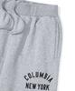 COLUMBIA UNIVERSITY Cu Blackseries Regular-Fit Fleece Sweatpants M Gray