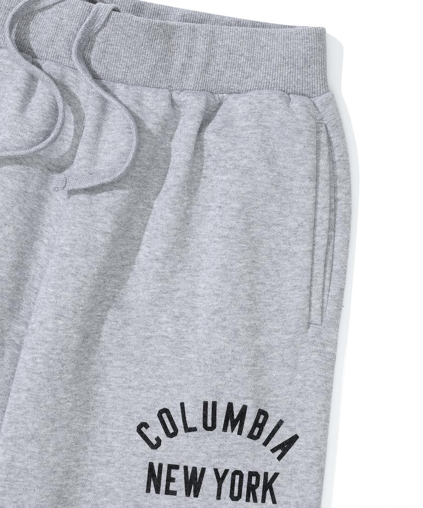 COLUMBIA UNIVERSITY Cu Blackseries Regular-Fit Fleece Sweatpants M Gray
