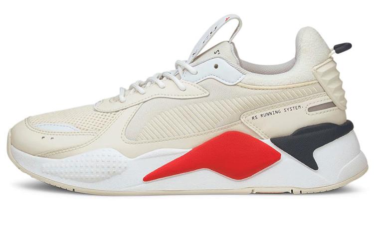 PUMA RS X Pop Marshmallow Poppy Red 380461-01 35.5