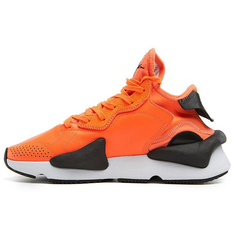 

Кроссовки унисекс adidas Y-3 Kaiwa Solar Orange Black Cloud-White EH1395
