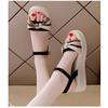 Outdoor Women's Sandals Open Toe Ladies Shoes Low Price Designer Vip Shoe The Best Daily Summer 2025 Offers High Quality Sale