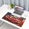 Arsenal F.C Print Muismat, Antislip Bureau Toetsenbordmat, voor PC Laptop Gaming Werken Dagelijks Gebruik, Koel Festival Verrassingscadeau