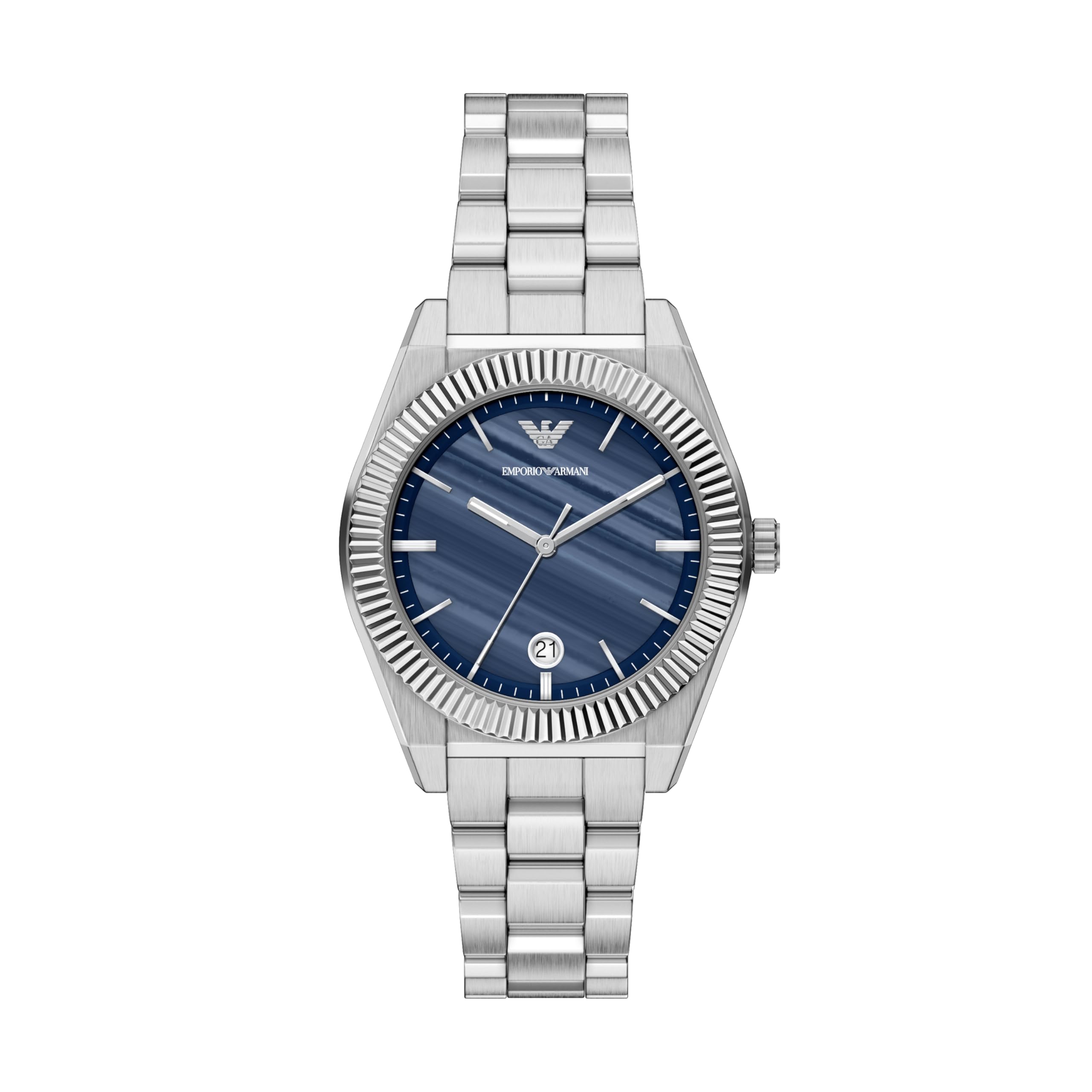

Emporio Armani Watch, Unisex, Analog, Stainless Steel, AR11758