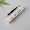 Stainless Steel Latte Art Carving Needle with Ebony Handle