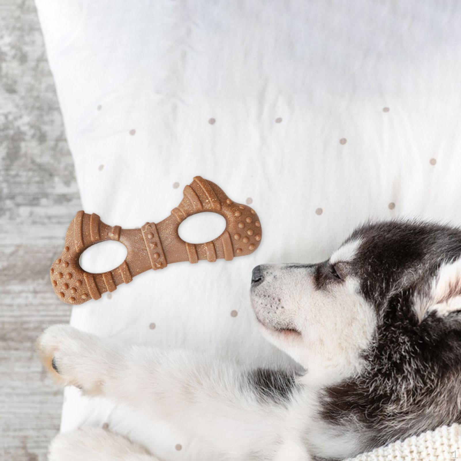 

Dog Toy for Small and Medium Breeds, Ideal Chewing 15.5cmx3cmx6.5cm