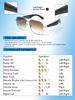Smart Glasses 100  Online Language AI Automatic Dialogue Translation Bluetooth Glasses With Speaker Sports UV Protection