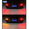 Car Universal Modification Decorative Lights, LED Waterproof Daily Running Lights, Running Lights, Turn Signals, Start Scanning
