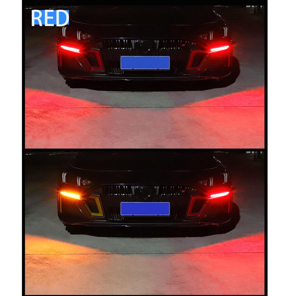

Car Universal Modification Decorative Lights, LED Waterproof Daily Running Lights, Running lights, Turn Signals, Start Scanning length 16cm
