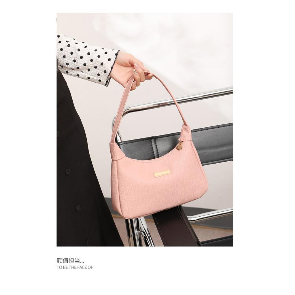 Bags, Versatile, Shoulder Bag, New Underarm Bag, Women's Bag