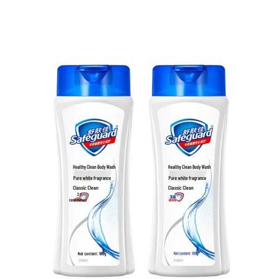 Safeguard Classic Clean Body Wash Duo