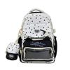 Schoolbag cute star cat junior high school student schoolbag high school large capacity student backpack small fresh girl pain bag baby bag