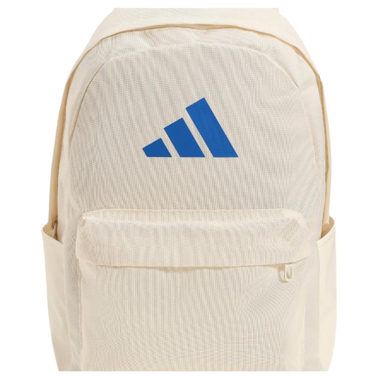 adidas Fabric Backpack Unisex Ecru KS9199