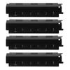 4Pcs Grill Heat Tents Replacement Part for Charbroil 463230710/463320109