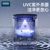 OIDIRE Underwear and Underwear Washing Machine Mini Washing Machine Washing and Drying Fully Automatic Sock Washing Machine