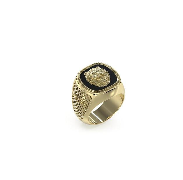 

Кольцо Guess JUMR04003JWYGBK62 One Size