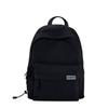 High value, fresh and sweet backpack, solid color simple large-capacity backpack for junior high school students