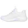 Skechers Bounder Brisk Burst sneakers synthetic white