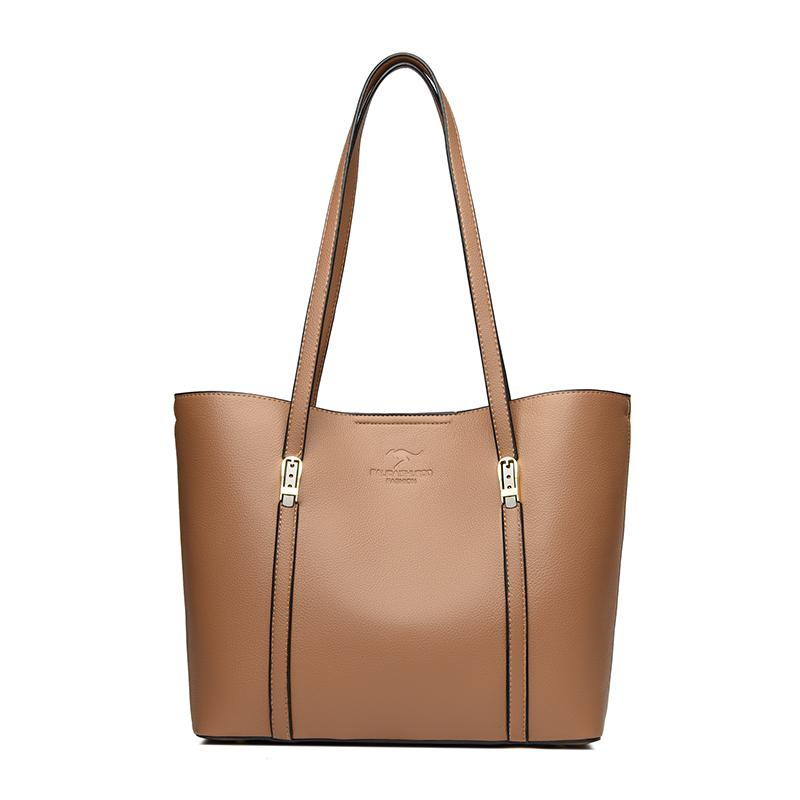 2026 New Mom Bag Large Capacity Commuter Tote Bag Women's Portable Fashion Shoulder Bag